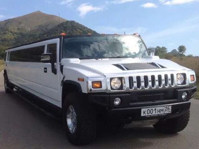 Hummer H2